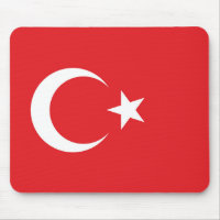 Drapeau de la Turquie