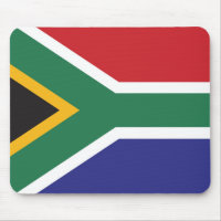 Drapeau de l'Afrique du Sud