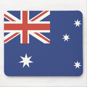 Tapis De Souris Drapeau de l'Australie