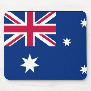 Tapis De Souris Drapeau de l'Australie