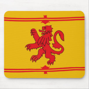 Tapis De Souris Drapeau de l'Ecosse