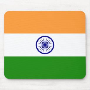 Tapis De Souris Drapeau de l'Inde