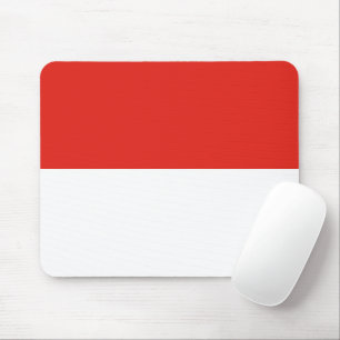 Tapis De Souris Drapeau de l'Indonésie