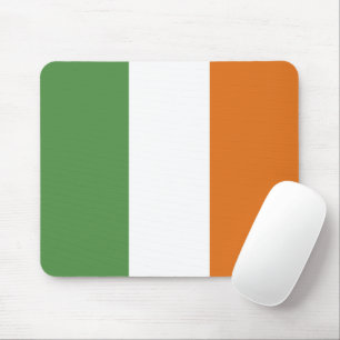 Tapis De Souris Drapeau de l'Irlande