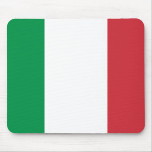 Tapis De Souris Drapeau de l'Italie