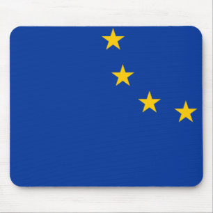 Tapis De Souris Drapeau de l'UE sur Mousepad