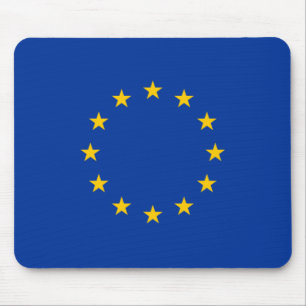 Tapis De Souris Drapeau de l'Union européenne (UE) (Europe)