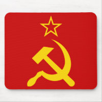 Drapeau de l'URSS - Drapeau de l'Union soviétique