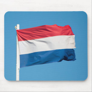 Tapis De Souris Drapeau de Pays-Bas