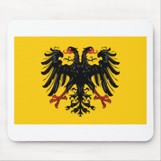Tapis De Souris Drapeau de Saint Empire Romain