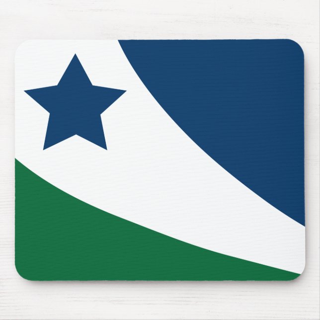 Tapis De Souris Drapeau de Spring Hill, Tennessee (Devant)