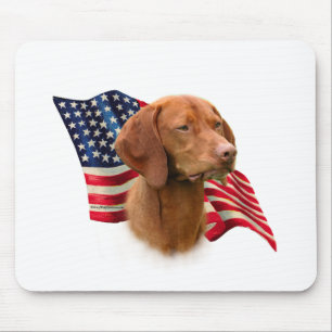 Tapis De Souris Drapeau de Vizsla