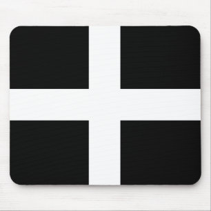 Tapis De Souris Drapeau des Cornouailles