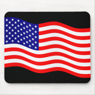 Tapis De Souris Drapeau des Etats-Unis d'Amérique - vos idées