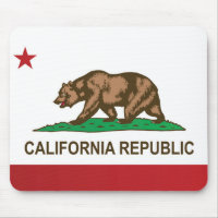 Drapeau d'État de Californie, États-Unis