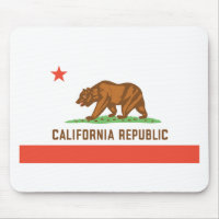 Drapeau d'état de la Californie