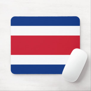 Tapis De Souris Drapeau du Costa Rica