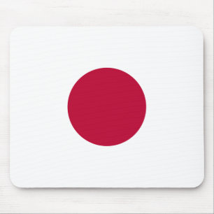 Tapis De Souris Drapeau du Japon