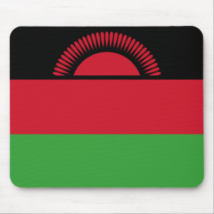 Tapis De Souris Drapeau du Malawi