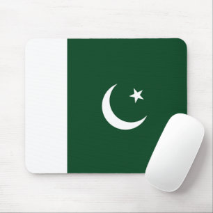 Tapis De Souris Drapeau du Pakistan