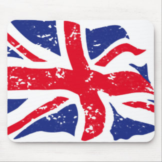 Tapis De Souris Drapeau du Royaume-Uni