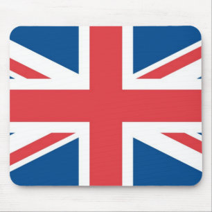 Tapis De Souris Drapeau du Royaume-Uni