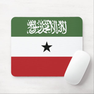Tapis De Souris Drapeau du Somaliland