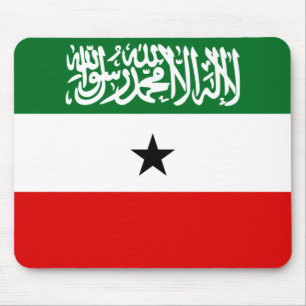Tapis De Souris Drapeau du Somaliland