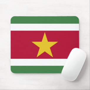 Tapis De Souris drapeau du Suriname