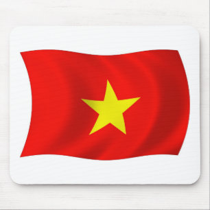 Tapis de souris Drapeau du Viêt Nam