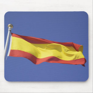 Tapis De Souris Drapeau espagnol RF)
