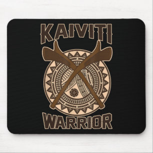 Tapis De Souris Drapeau Fidji Bula Vinaka Masi Kesakesa Print Fiji