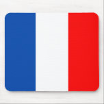 Tapis De Souris Drapeau France<br><div class="desc">Vous pouvez porter le drapeau TRANSFER France à d'autres produits Zazzle. Les drapeaux sont fabriqués en graphismes vectoriels haute résolution pour une impression professionnelle. Merci pour choisir mes designs et s'arrêter en magasin Pedro Vale.</div>
