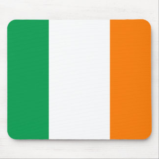 Tapis De Souris Drapeau irlandais