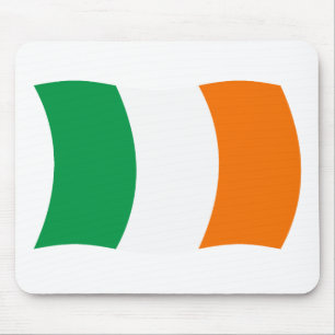 Tapis De Souris Drapeau irlandais Mousepad