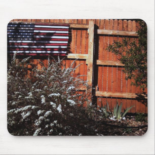 Tapis De Souris Drapeau Mousepad de jardin