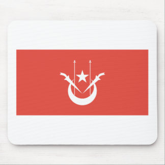 Tapis De Souris Drapeau Mousepad de Kelantan