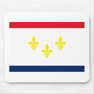 Tapis De Souris Drapeau Mousepad de la Nouvelle-Orléans