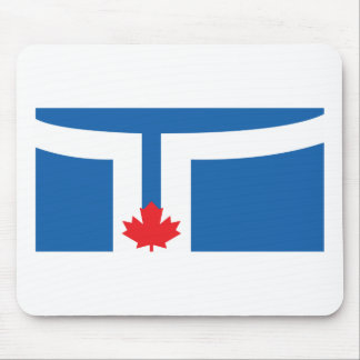 Tapis De Souris Drapeau Mousepad de Toronto