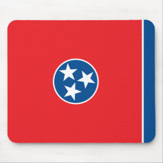 Tapis De Souris Drapeau Mousepad du Tennessee