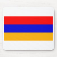Drapeau national d'Arménie