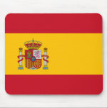 Tapis De Souris Drapeau national d'Espagne<br><div class="desc">Drapeau national d'Espagne
Espagne, drapeau, espagnol, rayures, rouge, jaune, pays, national, officiel, symbole, souverain, célébration, liberté, indépendance, liberté, liberté, vacances, icône, bannière, vecteur, dimensions, proportions, couleurs</div>
