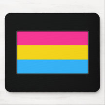 Drapeau Pansexual de fierté