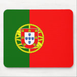 Tapis De Souris Drapeau portugais<br><div class="desc">Produits World Flag personnalisables - N'hésitez pas à ajouter votre propre texte.</div>