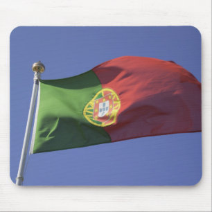 Tapis De Souris Drapeau portugais RF)