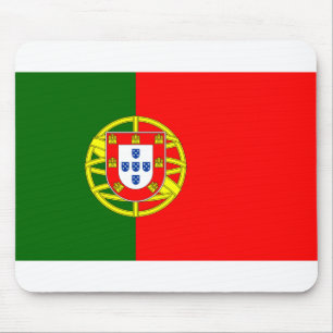 Tapis De Souris Drapeau Portugal