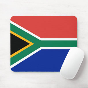 Tapis De Souris drapeau sud-africain