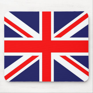 Tapis De Souris Drapeau Union Jack