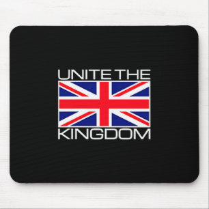 Tapis De Souris Drapeau Union Jack britannique britannique Unir le