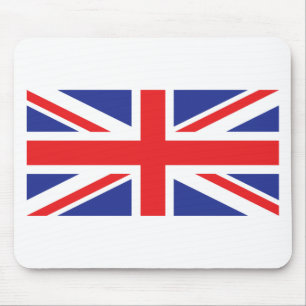 Tapis De Souris Drapeau Union Jack UK